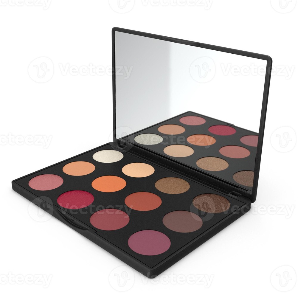 Kit de Maquiagem Profissional